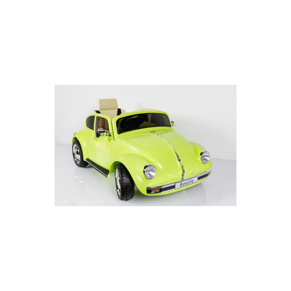 Električni automobil VW Beetle JE1818 – Zelena