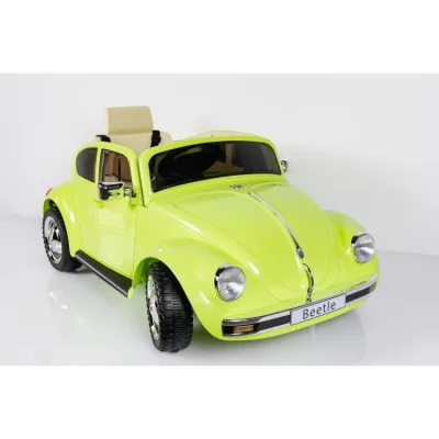 Električni automobil VW Beetle JE1818 – Zelena