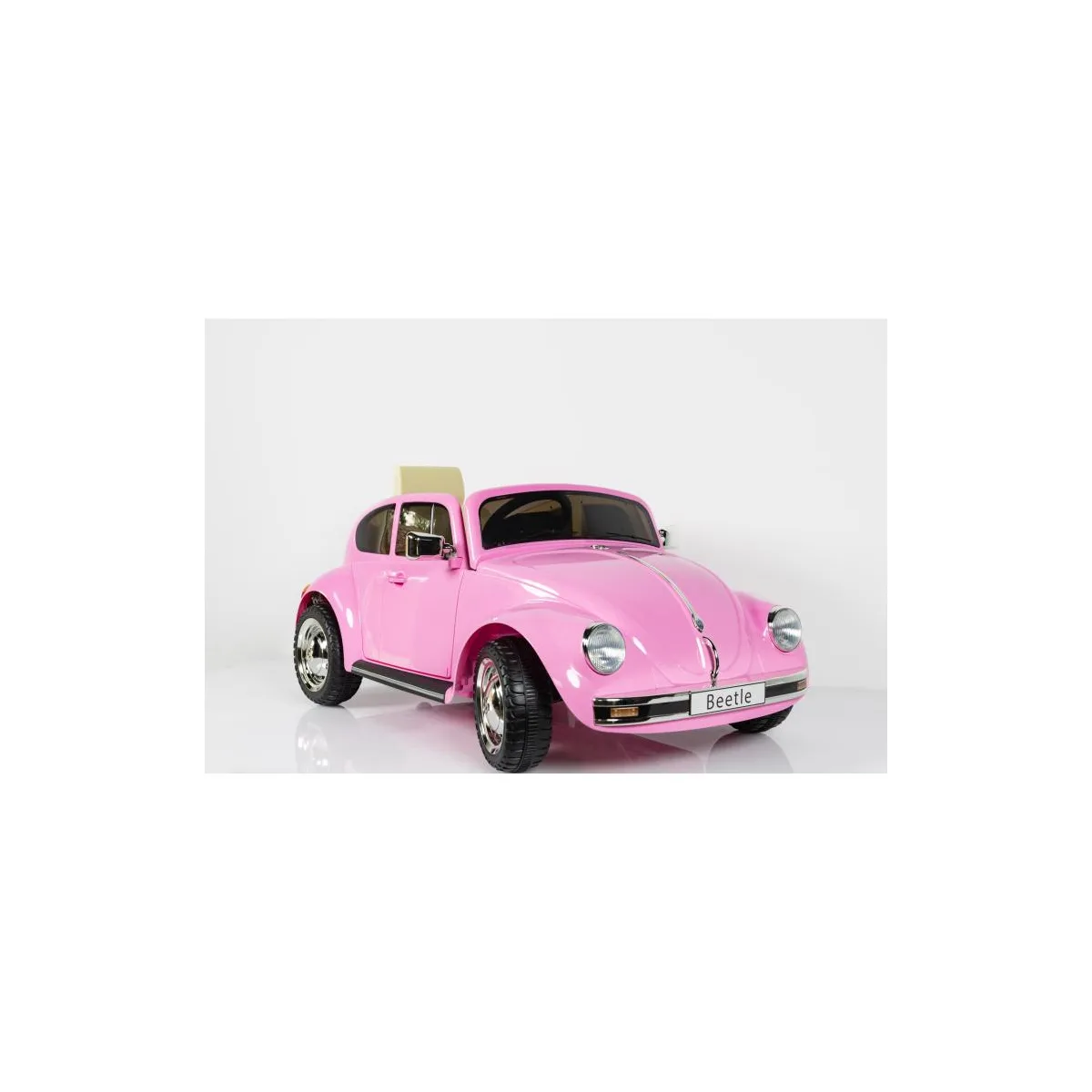 Električni automobil VW Beetle JE1818 – Pink