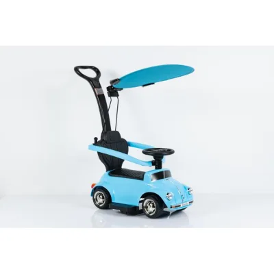 Automobil za guranje Beetle Push 3u1 JQ618 – Plava