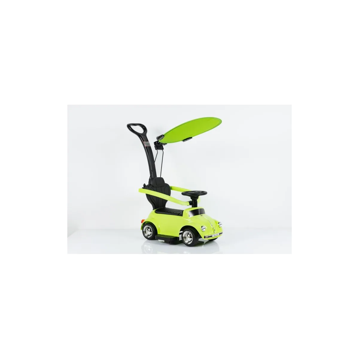 Automobil za guranje Beetle 3u1 JQ618-1 – Zelena