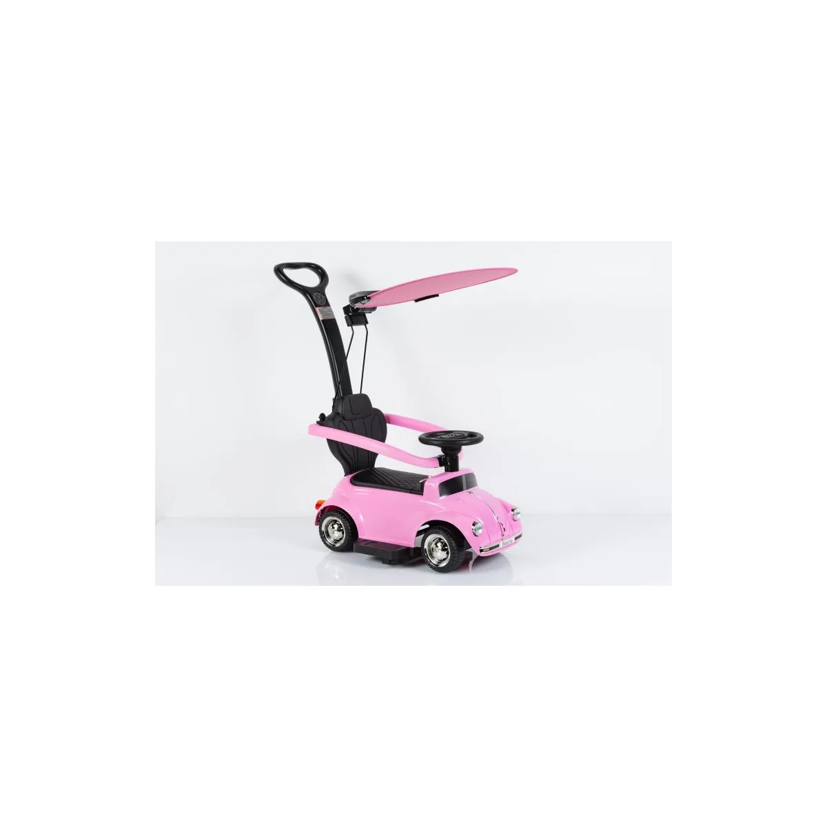 Automobil za guranje Beetle 3u1 JQ618-1 – Pink