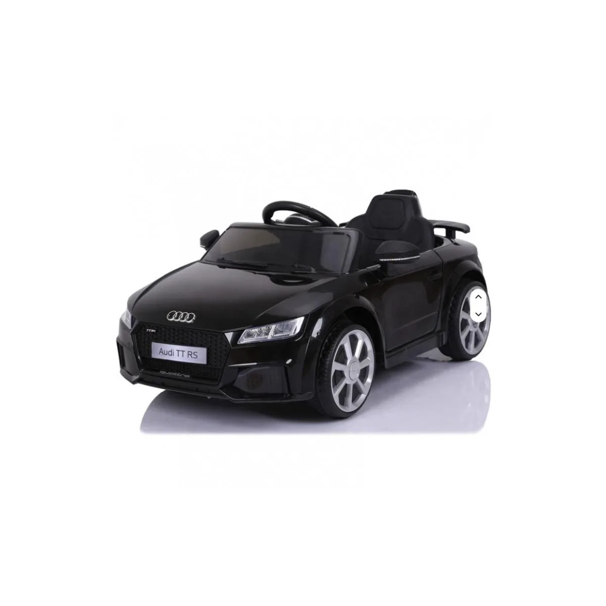 Električni automobil Audi TT RS JE1198 – Crna