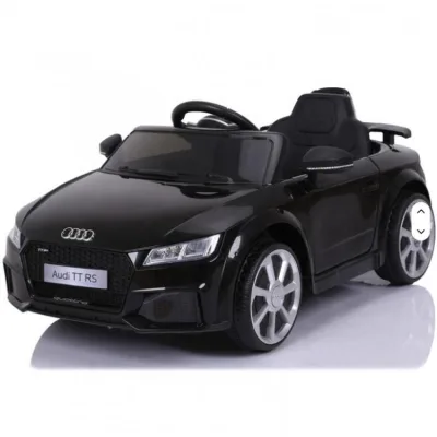 Električni automobil Audi TT RS JE1198 – Crna