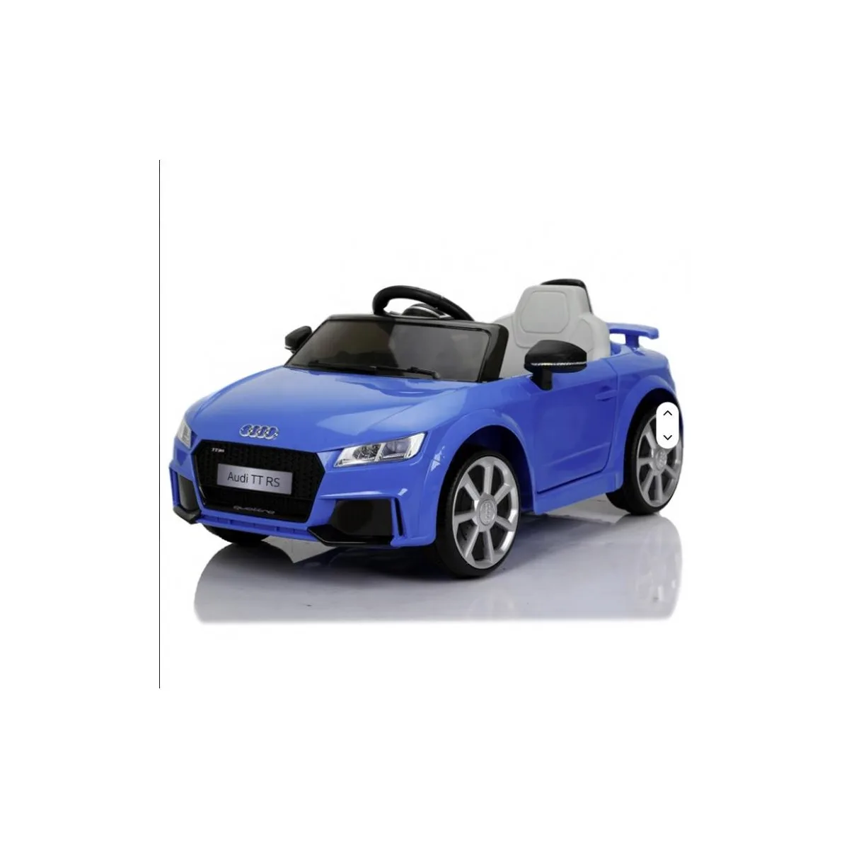 Električni automobil Audi TT RS JE1198 – Plava