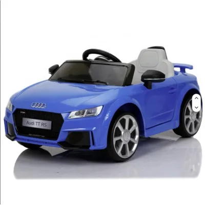 Električni automobil Audi TT RS JE1198 – Plava