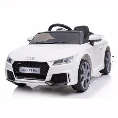 Električni automobil Audi TT RS JE1198 – Bela