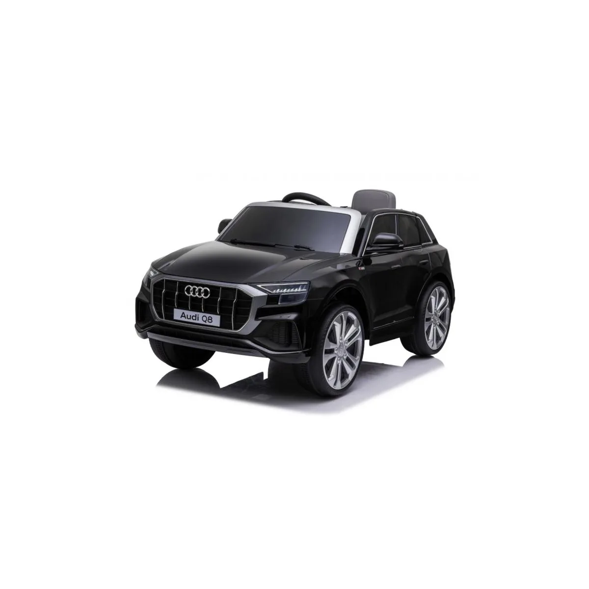 Električni automobil Audi Q8 JJ2066 – Crna