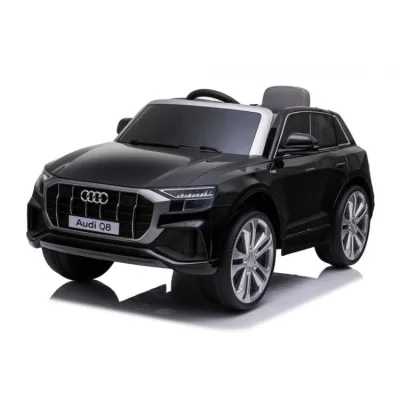 Električni automobil Audi Q8 JJ2066 – Crna