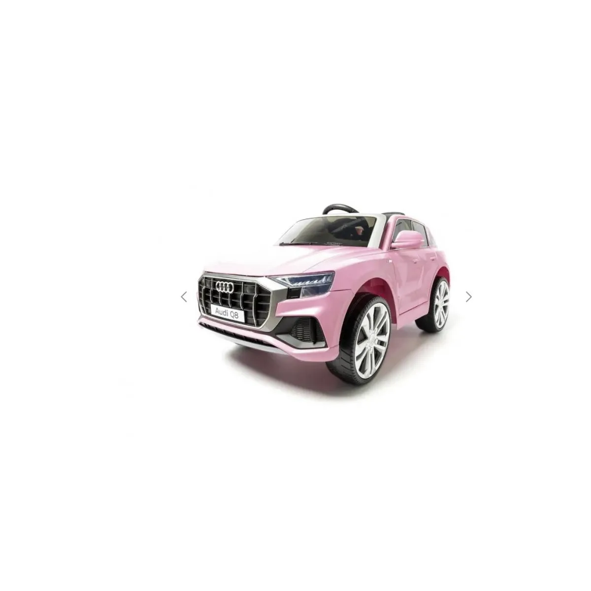 Električni automobil Audi Q8 JJ2066 – Pink
