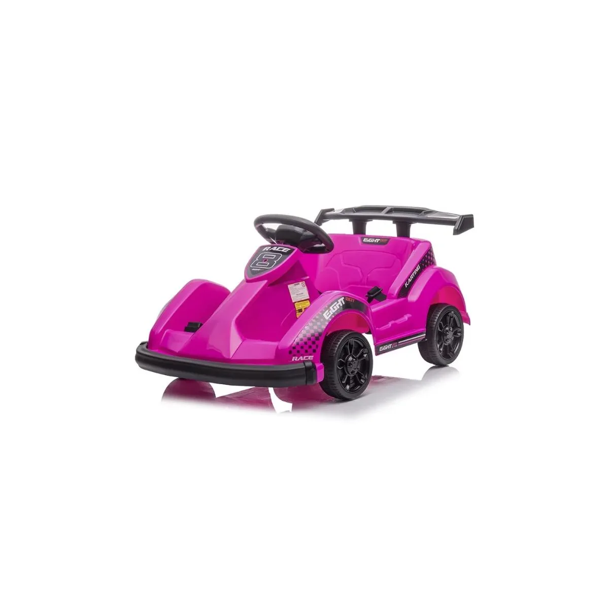 Električni karting Go Kart F1 JE1199 – Pink
