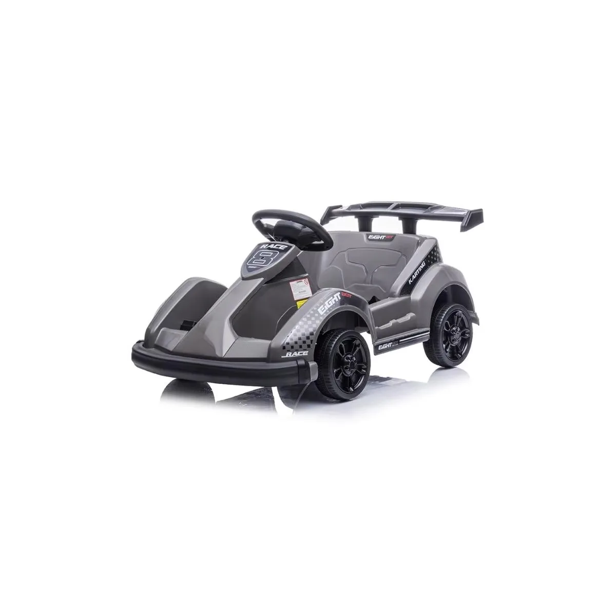 Električni karting Go Kart F1 JE1199 – Siva