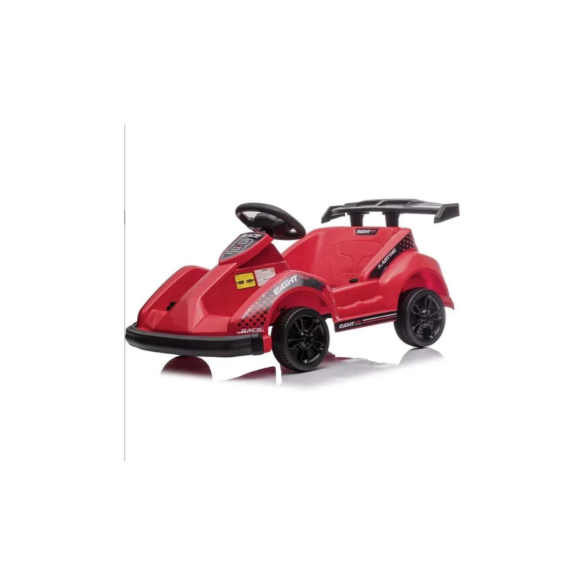 Električni karting Go Kart F1 JE1199 – Crvena