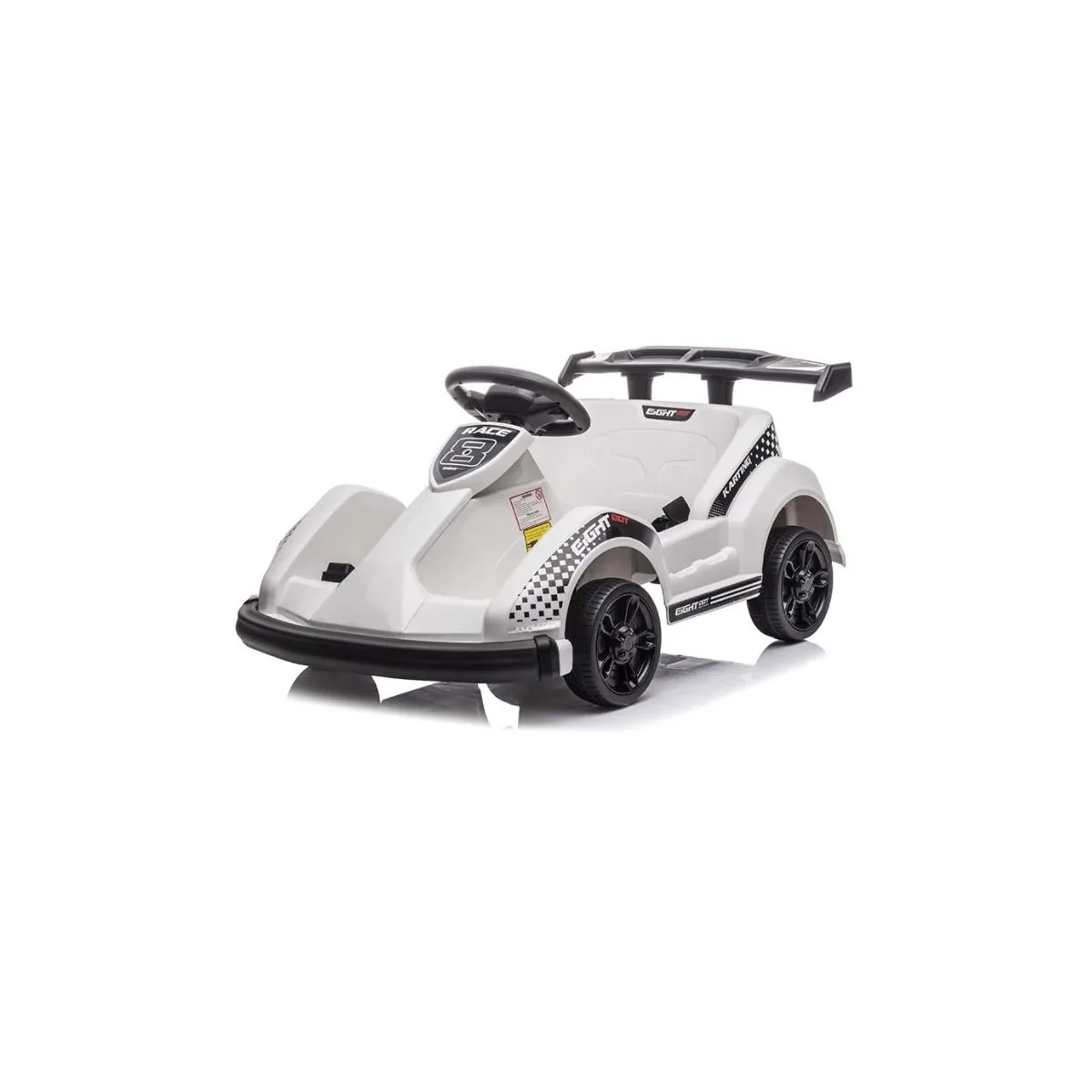 Električni karting Go Kart F1 JE1199 – Bela