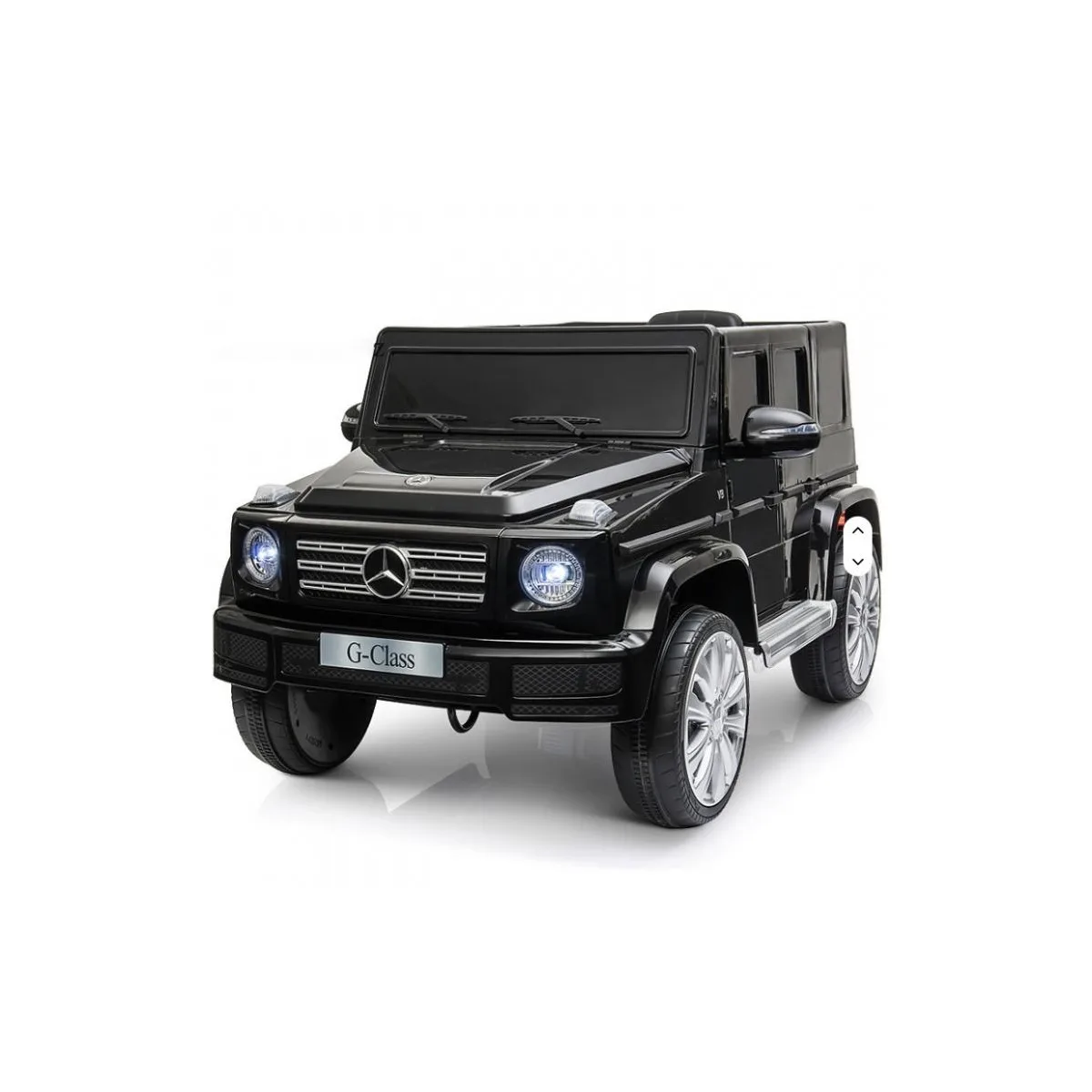 Električni automobil Mercedes G500 JJ2077 – Crna