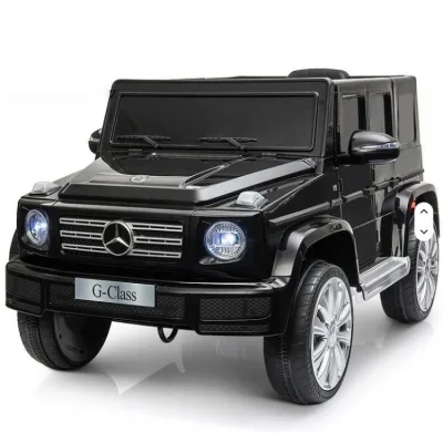 Električni automobil Mercedes G500 JJ2077 – Crna