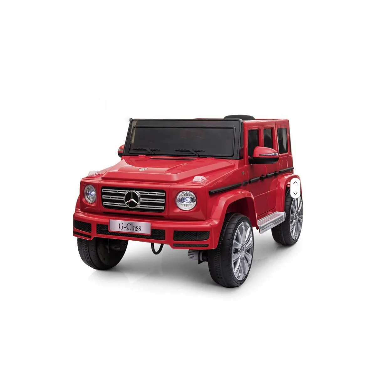 Električni automobil Mercedes G500 JJ2077 – Crvena
