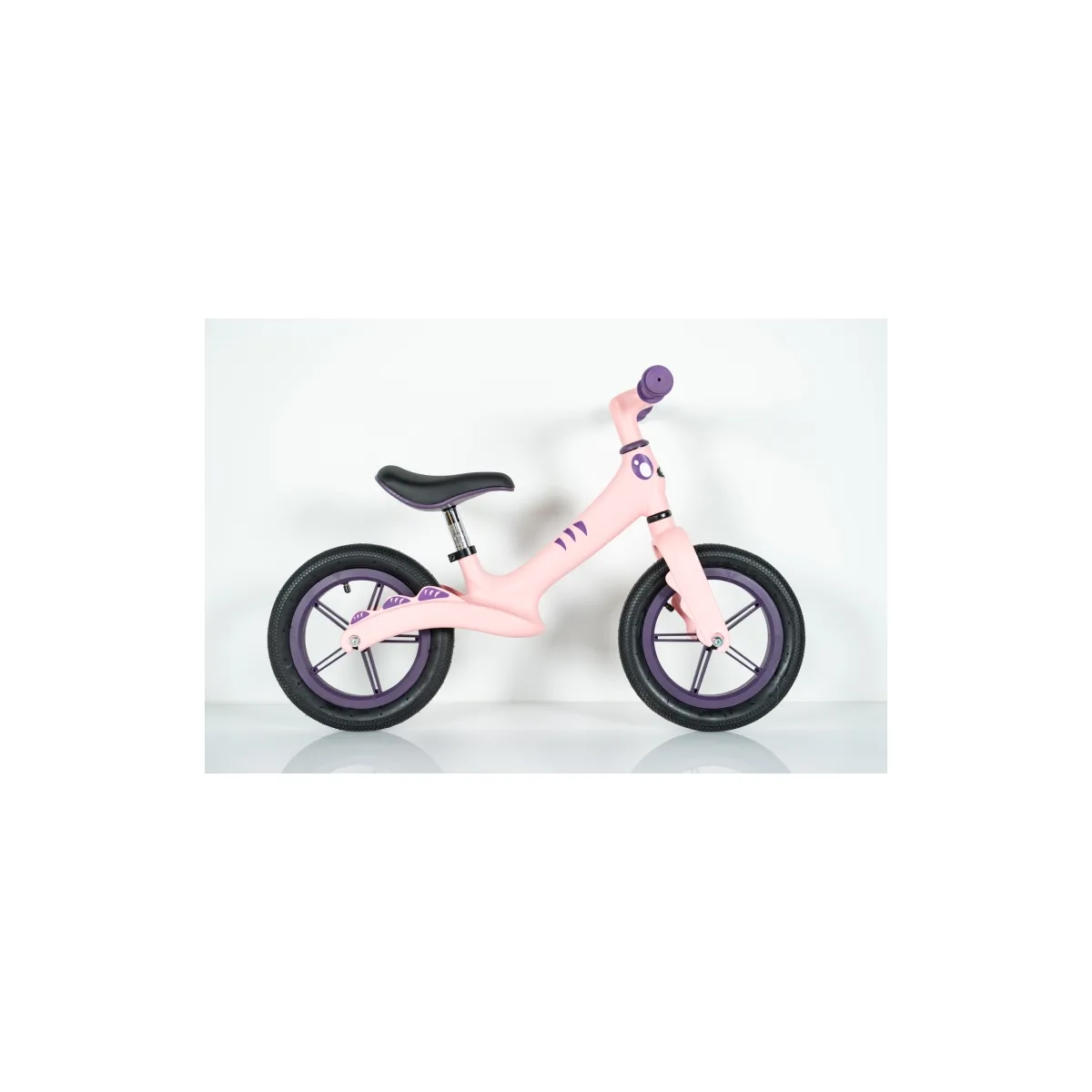 Balans bicikl 12 inča – Pink