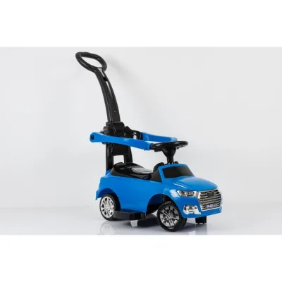 Automobil za guranje Go Cart Car 198-A1 – Plava