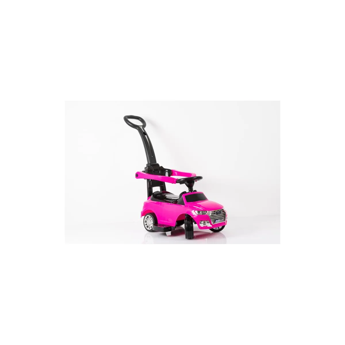 Automobil za guranje Go Cart Car 198-A1 – Pink