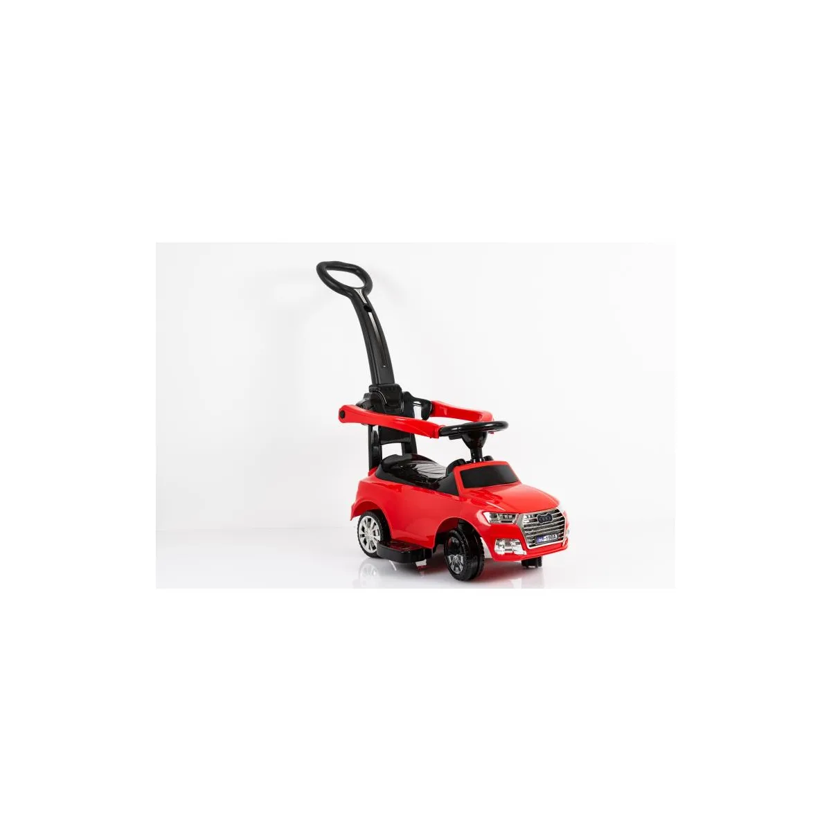Automobil za guranje Go Cart Car 198-A1 – Crvena