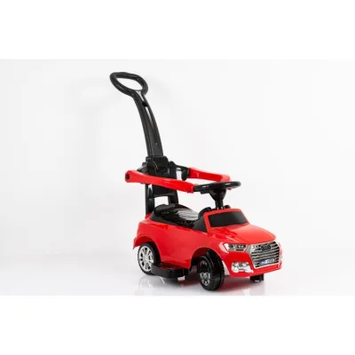 Automobil za guranje Go Cart Car 198-A1 – Crvena