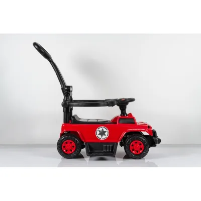 Automobil za guranje Go Cart Car – Crvena