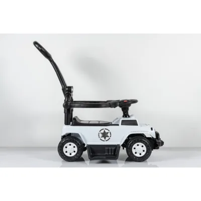 Automobil za guranje Go Cart Car – Bela