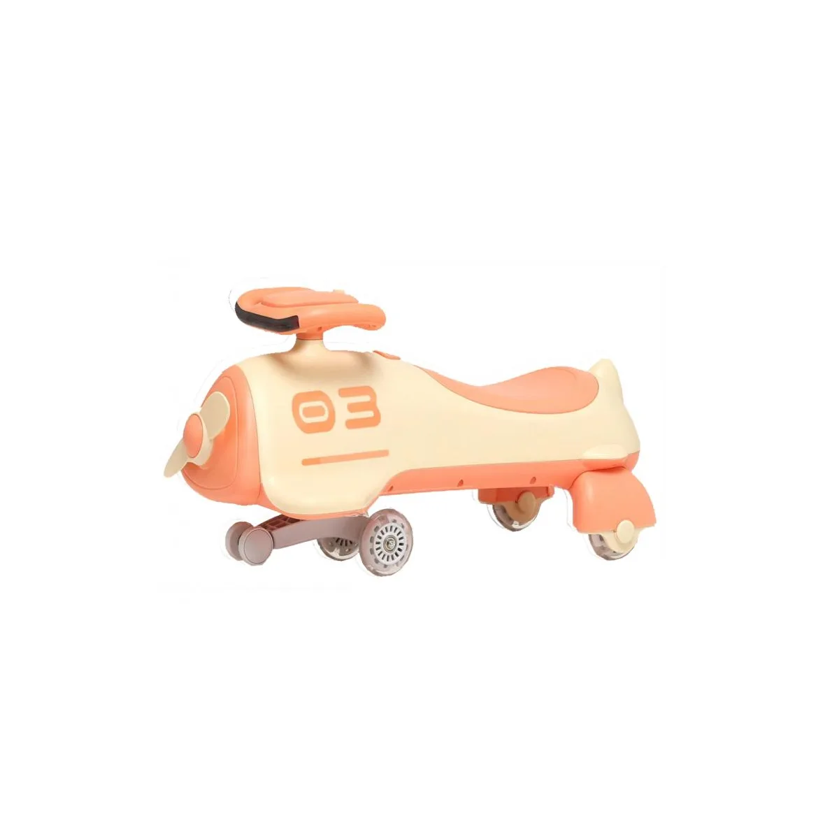 Romobil Aero WB-8081A – Narandžasta