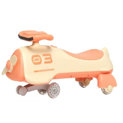 Romobil Aero WB-8081A – Narandžasta