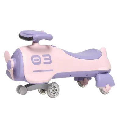 Romobil Aero WB-8081A – Pink/ljubičasta