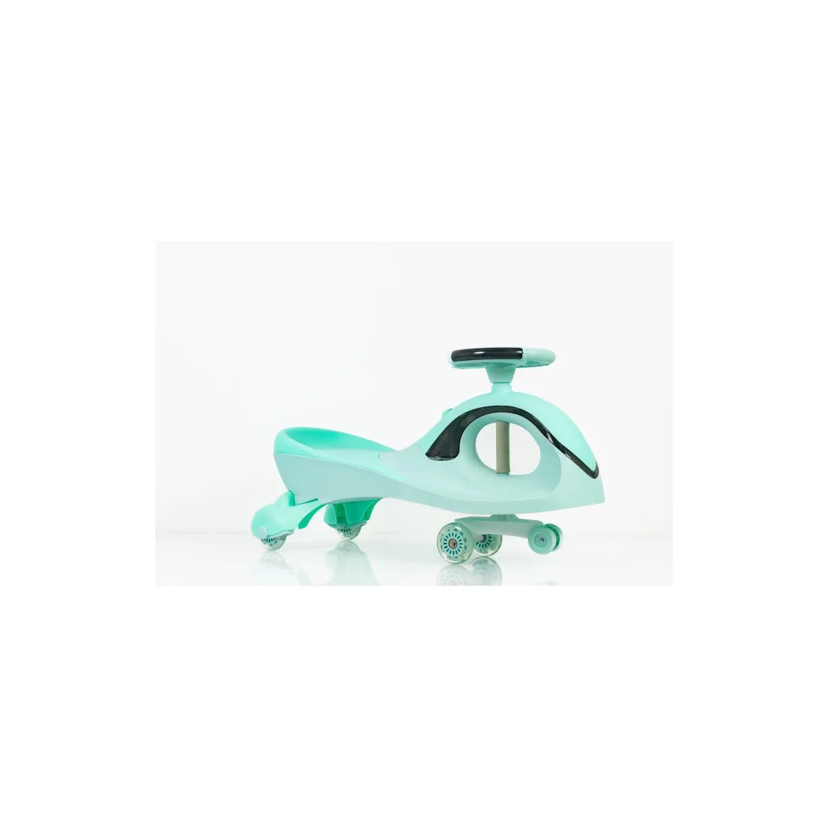 Romobil Swing WB-8098A – Zelena
