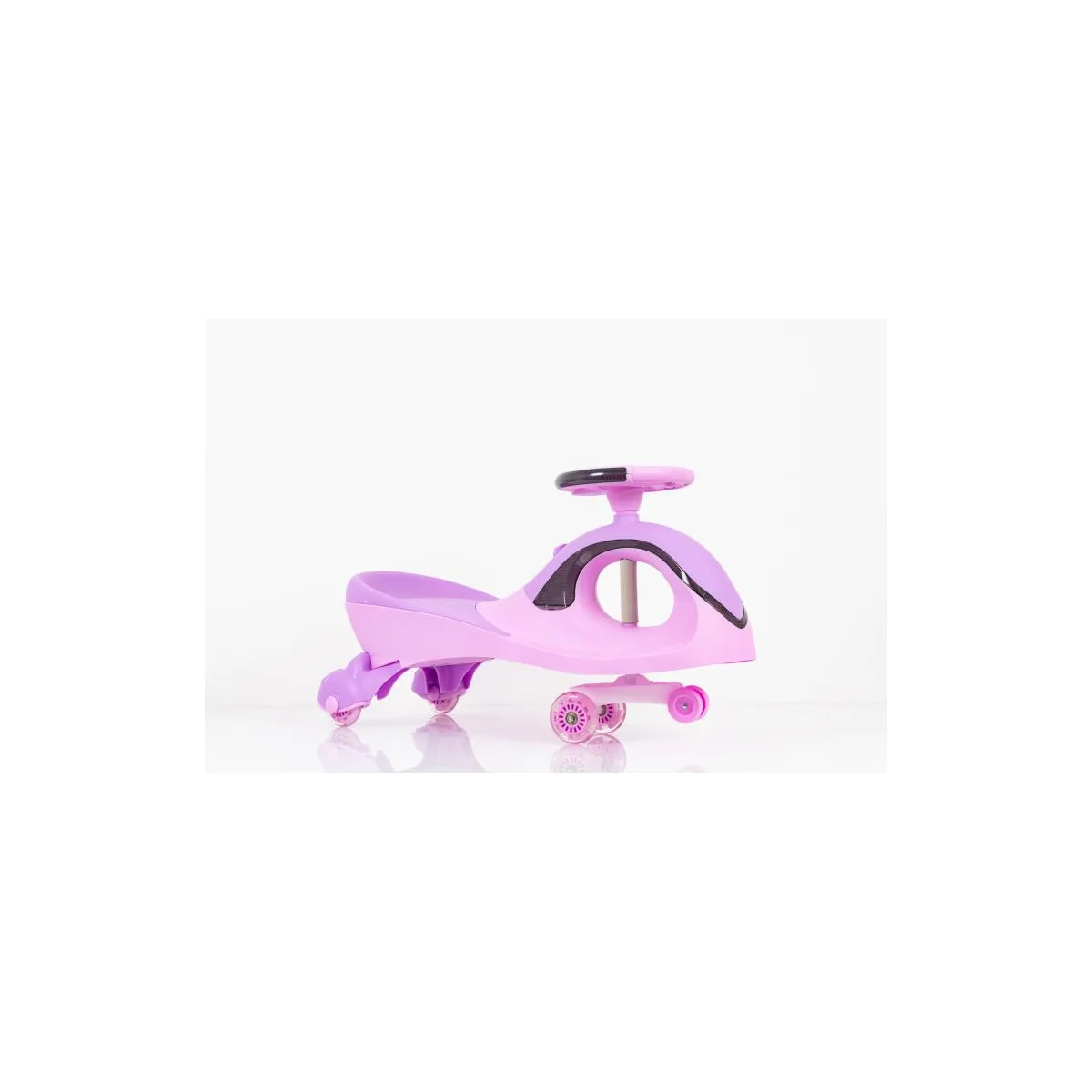 Romobil Swing WB-8098A – Ljubičasta