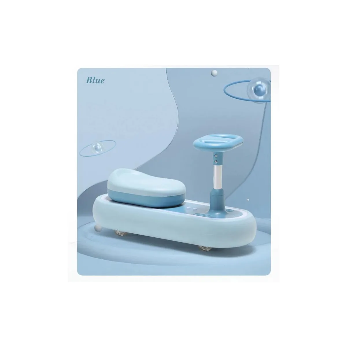 Surf romobil WB-8062 – Plava