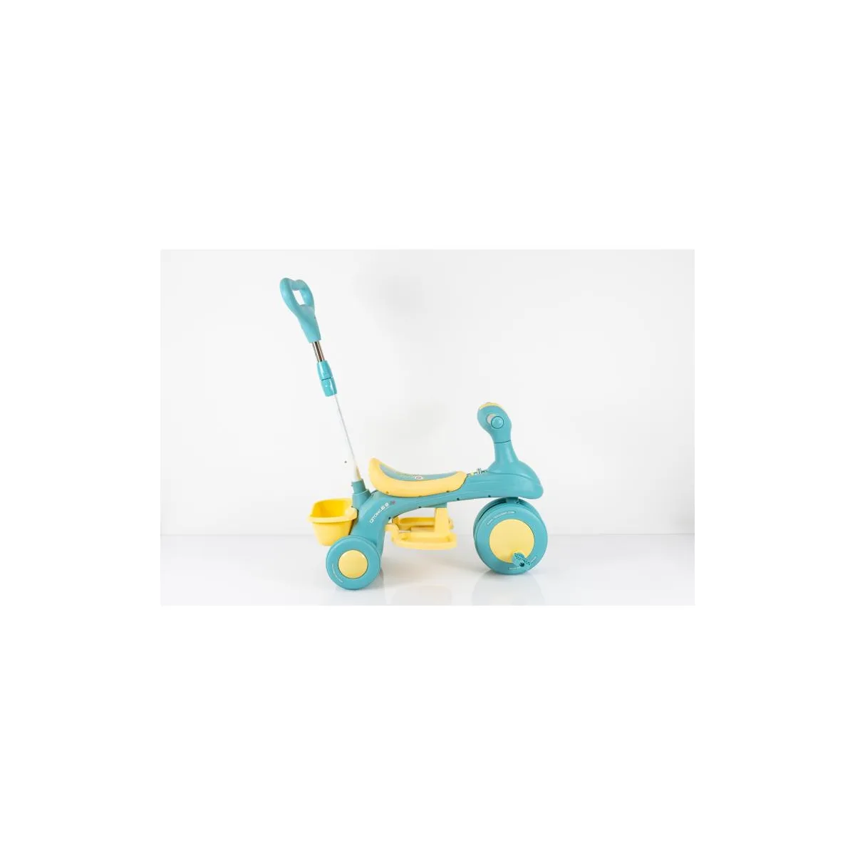 Guralica romobil WB-8085 – Plava/žuta