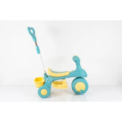 Guralica romobil WB-8085 – Plava/žuta