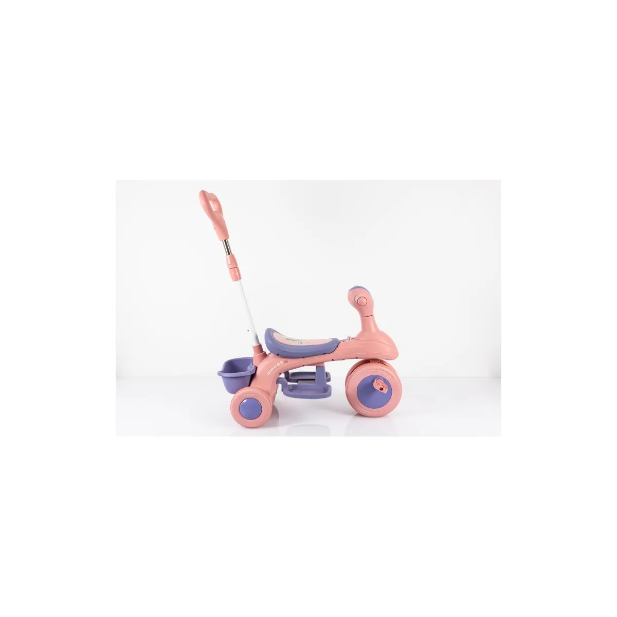 Guralica romobil WB-8085 – Pink/plava