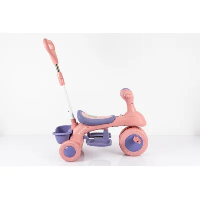 Guralica romobil WB-8085 – Pink/plava