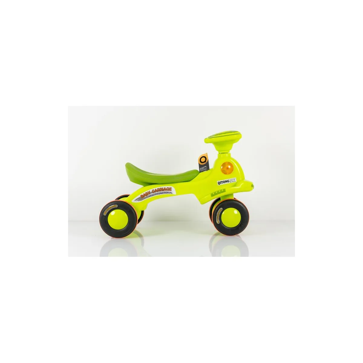Romobil Three Wheel WB-8093 – Zelena