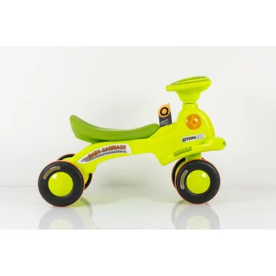 Romobil Three Wheel WB-8093 – Zelena