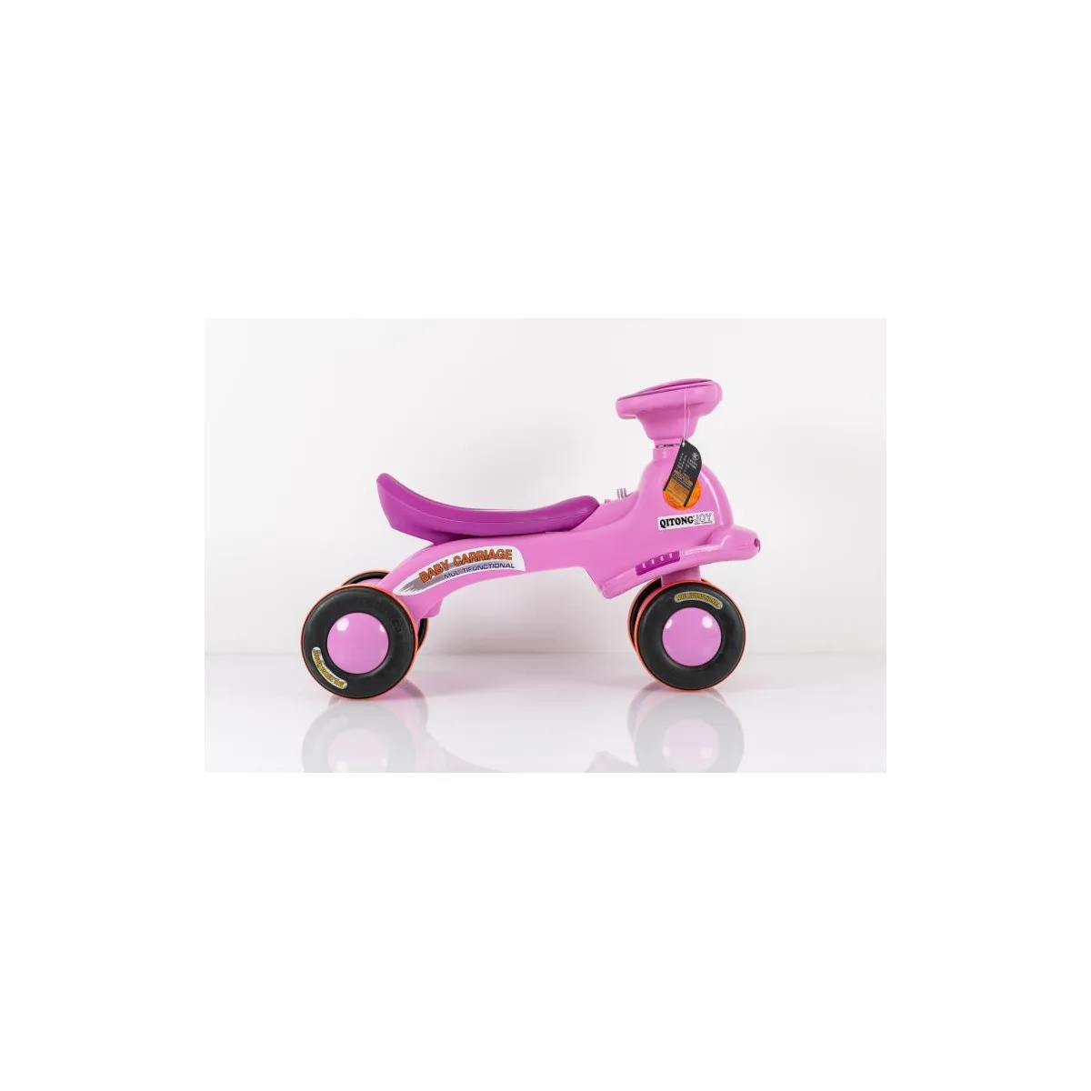 Romobil Three Wheel WB-8093 – Pink