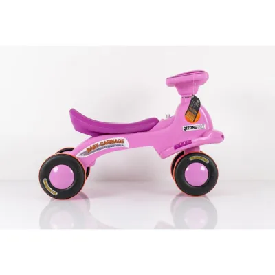 Romobil Three Wheel WB-8093 – Pink