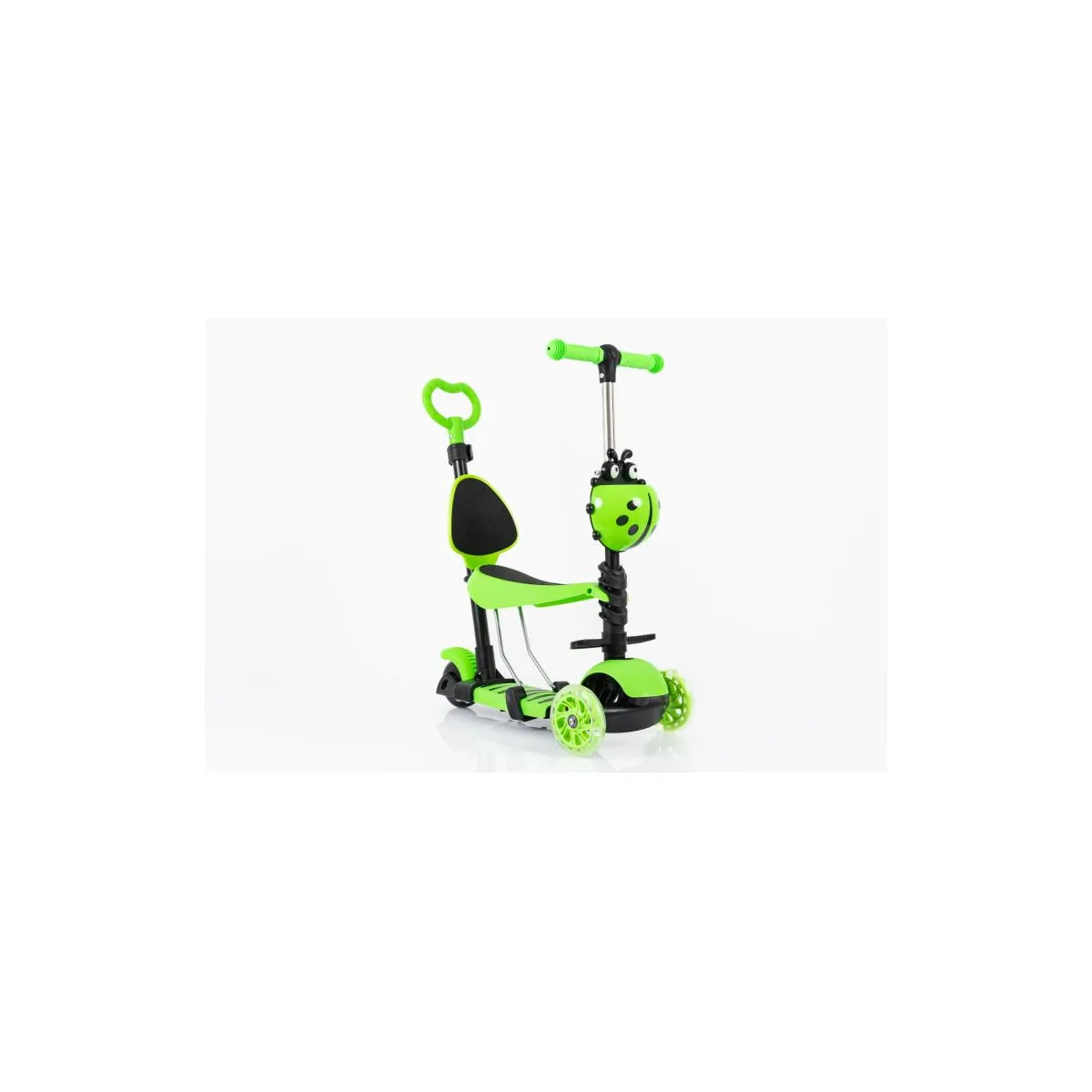 Romobil NR-9520 5 u 1 – Zelena