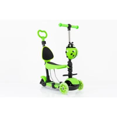 Romobil NR-9520 5 u 1 – Zelena