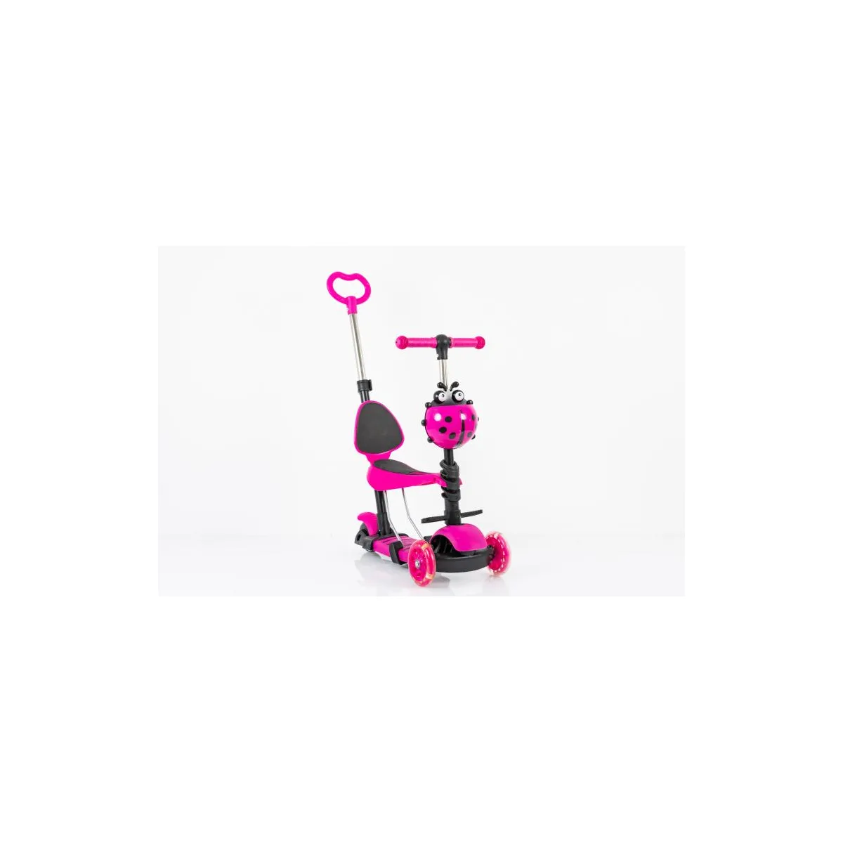 Romobil NR-9520 5 u 1 – Pink