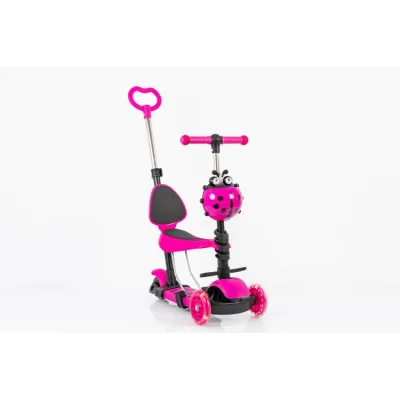 Romobil NR-9520 5 u 1 – Pink
