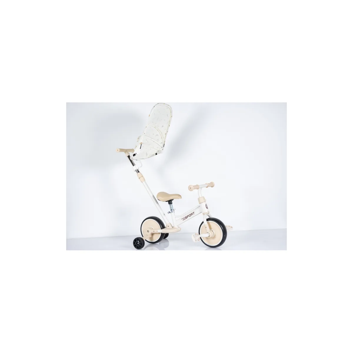 Tricikl 5 u 1 Sport Multi