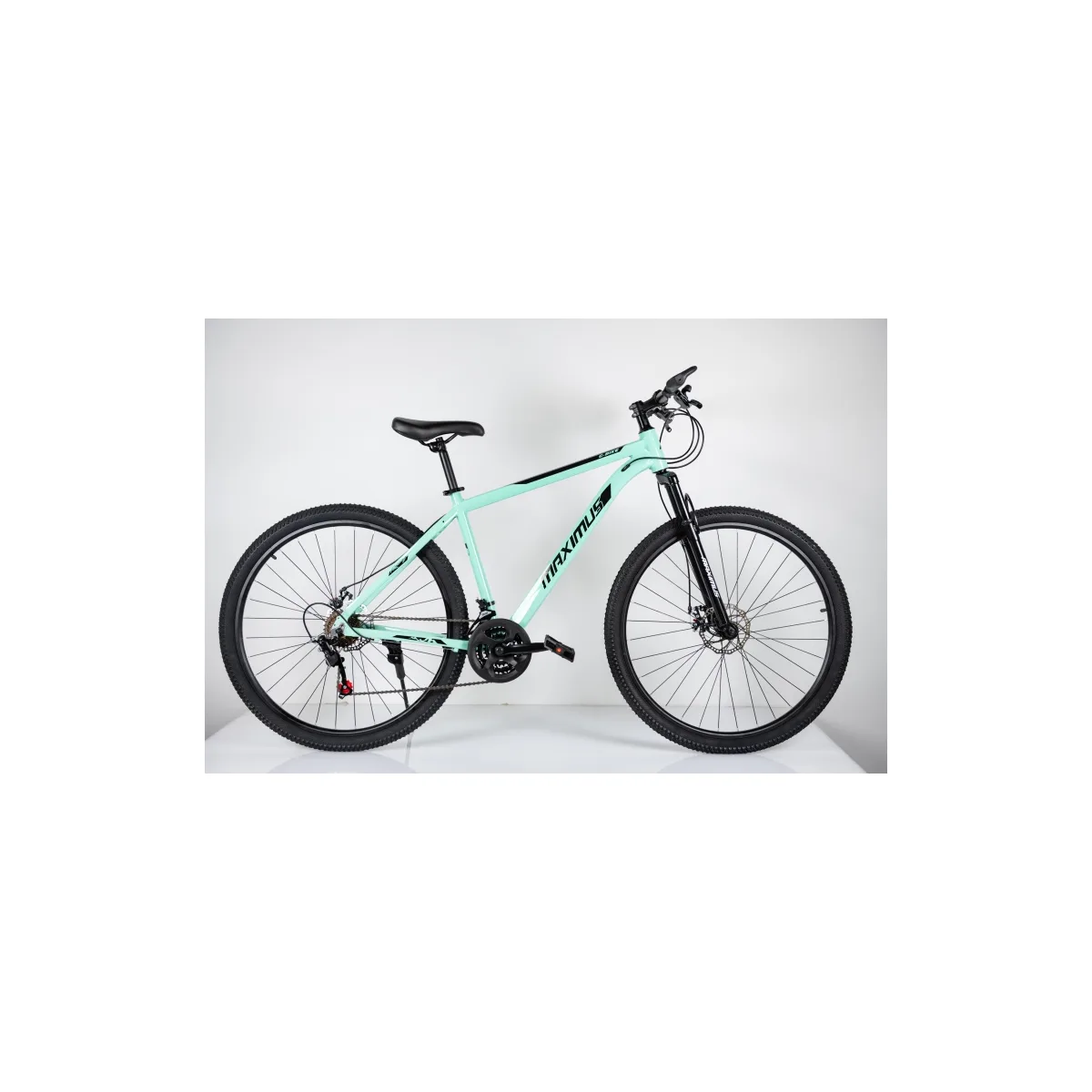 MTB bicikl 29" sa 21 brzinom – Zelena