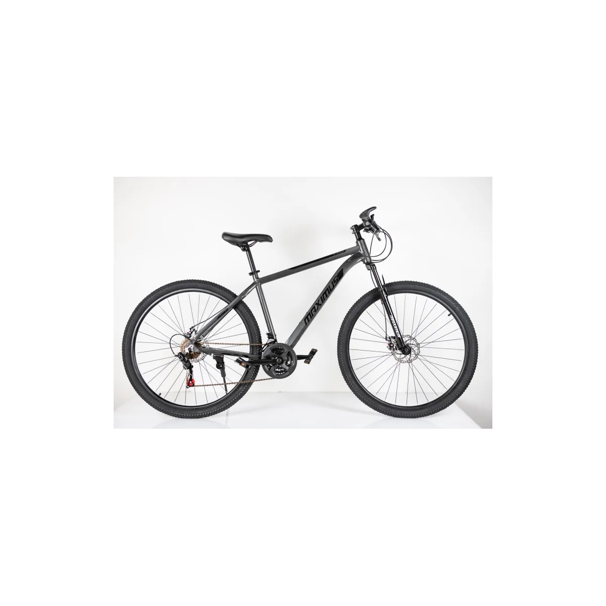 MTB bicikl 29" sa 21 brzinom – Siva