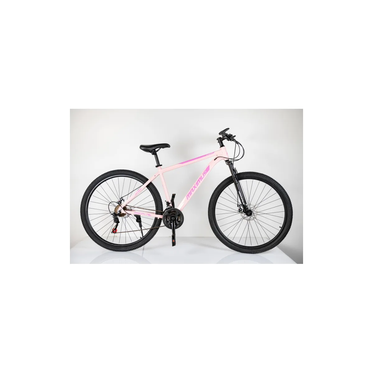 MTB bicikl 29" sa 21 brzinom – Pink